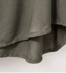 Camicia Curvy Fluida Collo Coerano DejaVù Over